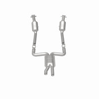 Thumbnail for Magnaflow Conv DF 2003 THUNDERBIRD 3.9L Underbody