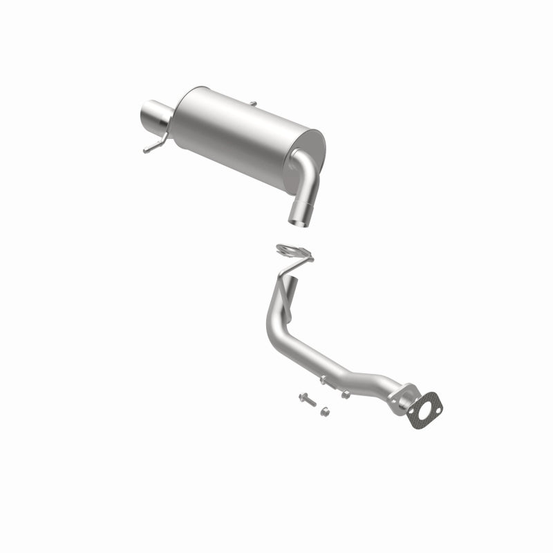 BRE Exhaust 02-08 9-2X Forester Impreza 2.0L 2.5L Muffler Kit