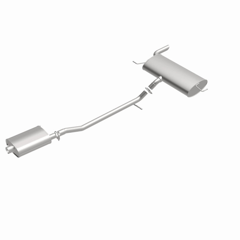 BRExhaust 12-15 CHEVROLET CAPTIVA SPORT 2.4L Exhaust Kit