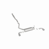 Thumbnail for MagnaFlow BRE Exhaust Kit 14-22 Jeep Cherokee 3.2L