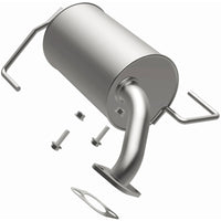 Thumbnail for BRE Exhaust 05-09 Outback 2.5L Muffler Kit