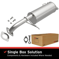 Thumbnail for BRE Exhaust 10-11 Kia Soul 2.0L Muffler Kit