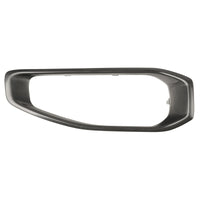 Thumbnail for Omix Applique Right End Cap Front Bumper- 18-21 JL/JT