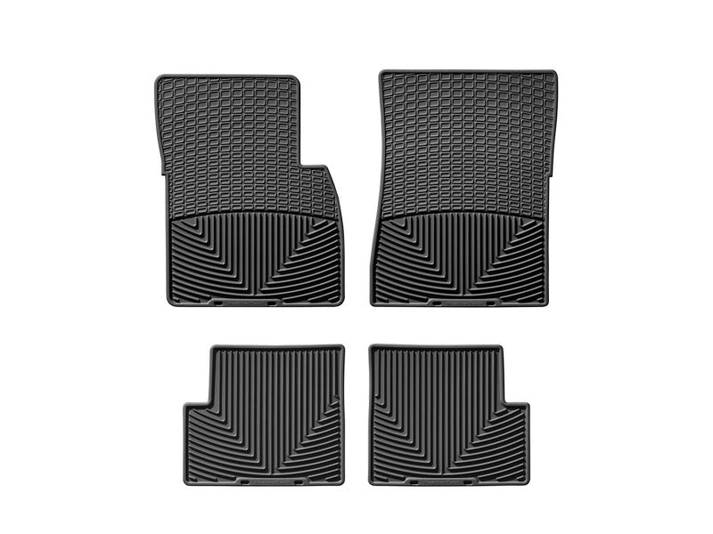 Mercedes Front All-Weather Mats