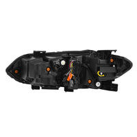 Thumbnail for AlphaRex 22-25 Honda Civic NOVA LED Headlights - Black