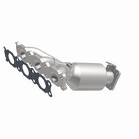 Thumbnail for Magnaflow 2007 XC90 3.2L Manifold Direct Fit Converter