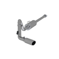 Thumbnail for MBRP 05-13 Toyota Tacoma 4.0L EC/CC Cat Back Single Exit Aluminized Exhaust