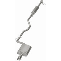 Thumbnail for MagnaFlow BRE Exhaust Kit 13-17 HONDA ACCORD 2.4L