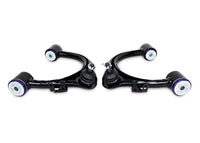 Thumbnail for Superpro 98-07 Lexus LX470 / 98-07 Toyota Land Cruiser Front Upper Control Arm Set