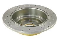 Thumbnail for DBA 02-06 WRX / 98-07 Impreza 2.5L RS Rear Drilled & Slotted Street Series Rotor
