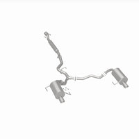 Thumbnail for MagnaFlow BRE Exhaust Kit 06-09 Subaru Legacy 2.5L