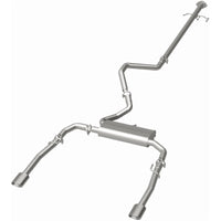 Thumbnail for MagnaFlow BRE Exhaust Kit 13-16 Dodge Dart