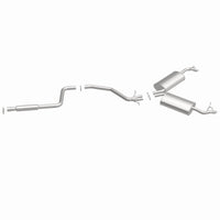 Thumbnail for MagnaFlow BRE Exhaust Kit 96-99 Cadillac Deville 4.6L