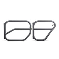 Thumbnail for Anderson Composites 21-22 Ford Bronco 4DR Carbon Fiber Tube Doors - Front & Rear- Off Road