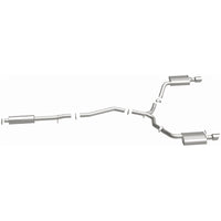 Thumbnail for MagnaFlow BRE Exhaust Kit 13-19 Ford Taurus 3.5L