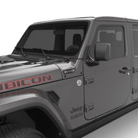 Thumbnail for EGR 18-24 Jeep Wrangler VSL LED Light VSL JL/JT Granite Crystal
