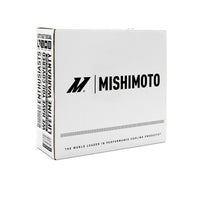 Thumbnail for Mishimoto Universal Heat Exchanger Kit - With Integrated 1 x 12in Brushless Fan