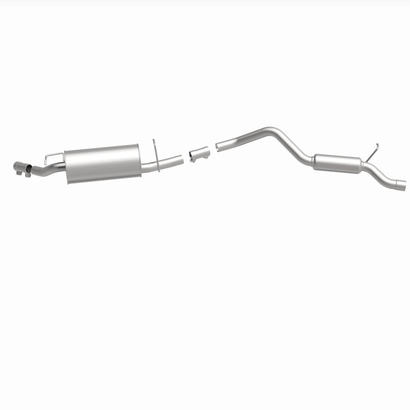 MagnaFlow BRE Exhaust Kit 10-13 Ford Transit Connect 2.0L