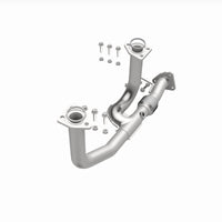 Thumbnail for BRE Exhaust 01-04 MDX Pilot 3.5L Front Pipe Kit