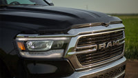 Thumbnail for EGR 2019 Dodge Ram 1500 Superguard Hood Shield - Dark Smoke