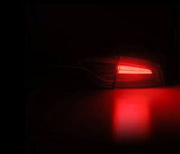 Thumbnail for AlphaRex 15-23 Dodge Charger Nova-Series LED Tail Lights - Alpha-Black