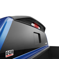 Thumbnail for EGR 19-20 Ford Ranger Super Crew Rear Cab Truck Spoiler - Matte Black