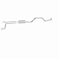 Thumbnail for MagnaFlow BRE Exhaust Kit 12-17 Nissan NV1500 NV2500 NV3500 4.0L