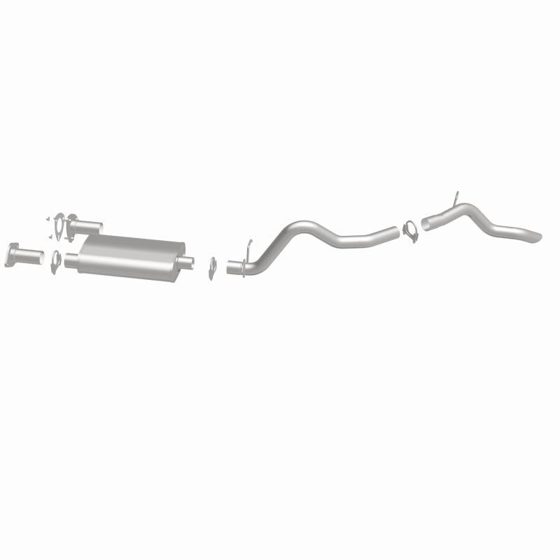 MagnaFlow BRE Exhaust Kit 96-05 Blazer Jimmy 4.3L