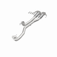 Thumbnail for BRE Exhaust 11-15 Lincoln MKX 3.7L Front Pipe Kit