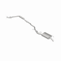 Thumbnail for MagnaFlow BRE Exhaust Kit 07-08 Honda Fit 1.5L