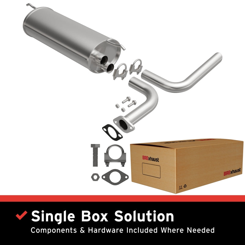 Magnaflow BRE Rear Muffler Kit Replacement Chevrolet