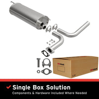 Thumbnail for Magnaflow BRE Rear Muffler Kit Replacement Chevrolet