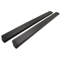 Thumbnail for Westin 18-24 Jeep Wrangler JL Unlimited 4dr Pro-e Running Boards - Tex. Blk
