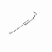 Thumbnail for MagnaFlow BRE Exhaust Kit 01-06 Escalade Avalanche Suburban Yukon 5.3L