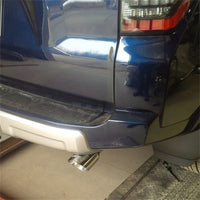Thumbnail for MBRP 10-18 Toyota 4 Runner AL 4in O.D Tip Single Rear Exit 2.5in Cat Back Exhaust