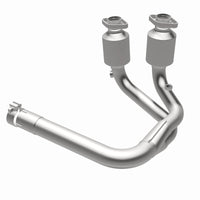 Thumbnail for Magnaflow 04-06 Jeep Wrangler 4.0L Direct Fit Converter