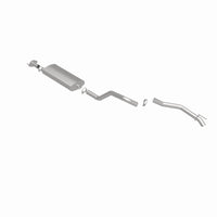 Thumbnail for MagnaFlow BRE Exhaust Kit 05-10 Jeep Commander Grand Cherokee