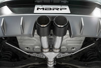 Thumbnail for 2019+ MBRP Hyundai Veloster Turbo Cat Back - Aluminized