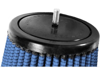 Thumbnail for aFe MagnumFLOW Air Filters UCO P5R A/F P5R 4F x 6B x 3-1/2T (w/ 1/4-20 Stud) x 12H