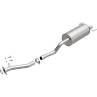 Thumbnail for BRE Exhaust 90-93 Accord 2.2L Muffler Kit