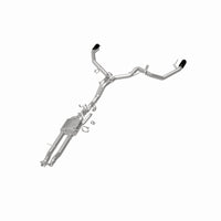 Thumbnail for Magnaflow 2024 Ford Ranger Raptor Cat-Back Exhaust System