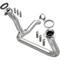 Thumbnail for BRE Exhaust 92-93 S10 Sonoma 2.8L 4.3L Front Pipe Kit