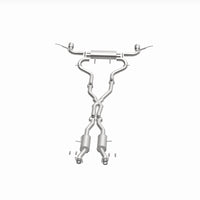 Thumbnail for MagnaFlow BRE Exhaust Kit 11-21 Jeep GRAND CHEROKEE 5.7L