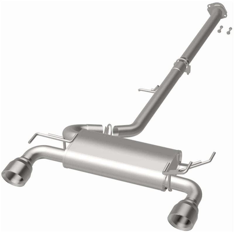 BRExhaust 03-09 Nissan 350Z 3.5L Exhaust Kit