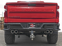 Thumbnail for aFe GM Trucks 23-24 L6-3.0L (td) LZ0 Vulcan Series 3in 304 SS DPF-Back Exhaust System w/Polished Tip