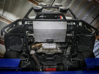 Thumbnail for aFe POWER 10-14 Subaru Outback H4 2.5L / H6 3.6L Terra Guard Front Bumper w/ Winch Mount - Black