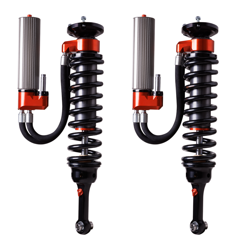 Fox 2021.5+ Ford Raptor Race Series 3.2 Live Valve Internal Bypass Coil-Over (Pair) - Adjustable