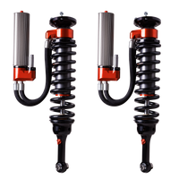 Thumbnail for Fox 2021.5+ Ford Raptor Race Series 3.2 Live Valve Internal Bypass Coil-Over (Pair) - Adjustable