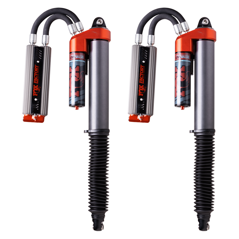 Fox 2021+ Ford Raptor Race Series 3.2 Live Valve Internal Bypass Coil-Over (Pair) - Adjustable