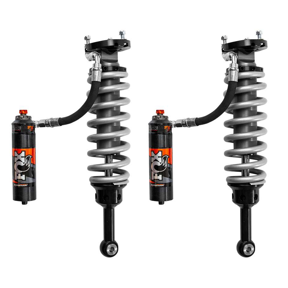FOX 05+ Toyota Tacoma Performance Elite 2.5 Series Shock Front 2-3 in. Lift